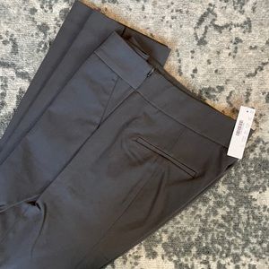 J. Crew Remi pant - Thunder Grey